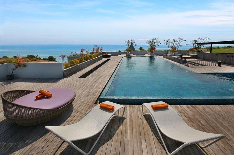 Klapa Resort Uluwatu Kültér fotó